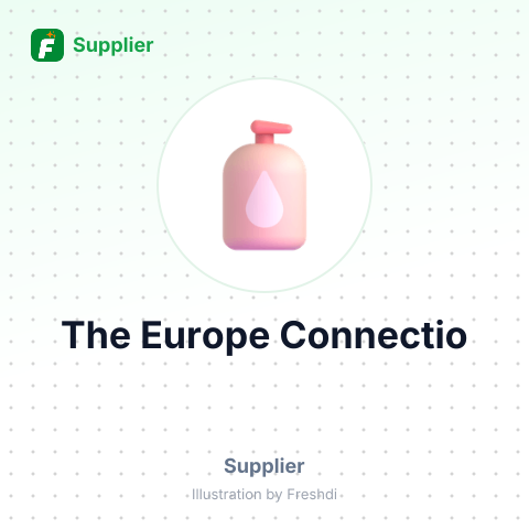 The Europe Connectio – summary card, no photo uploaded yet