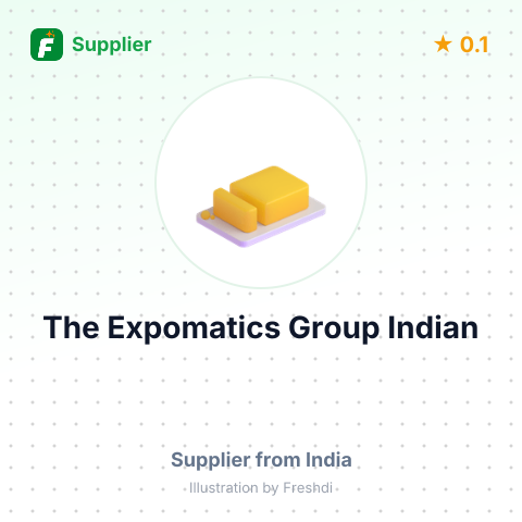 The Expomatics Group Indian  – summary card, no photo uploaded yet