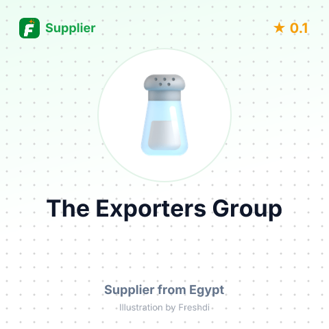 The Exporters Group  – summary card, no photo uploaded yet