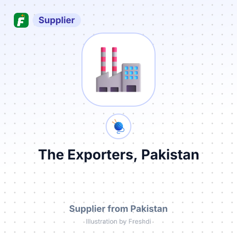 The Exporters, Pakistan – summary card, no photo uploaded yet