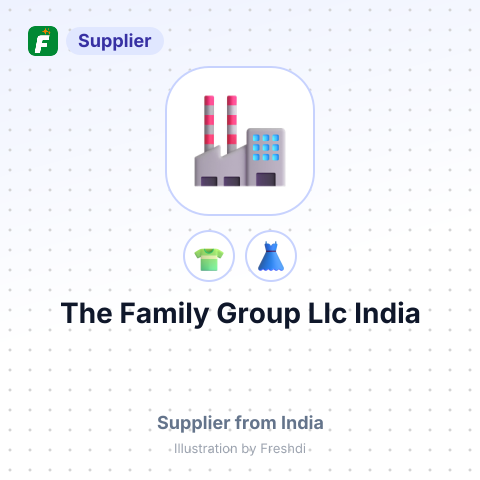 The Family Group Llc India – summary card, no photo uploaded yet