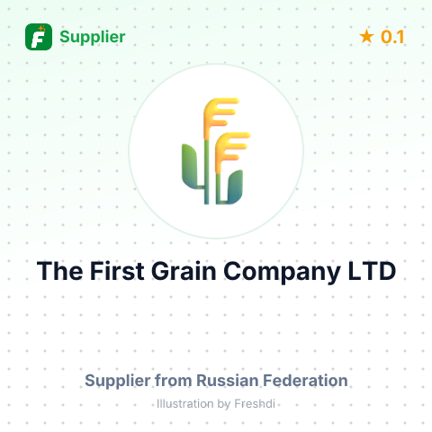 The First Grain Company LTD – summary card, no photo uploaded yet