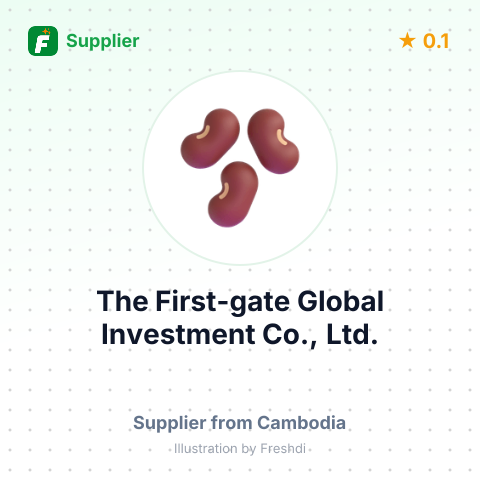 The First-gate Global Investment Co., Ltd.  – summary card, no photo uploaded yet