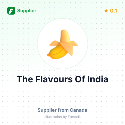 The Flavours Of India  – summary card, no photo uploaded yet