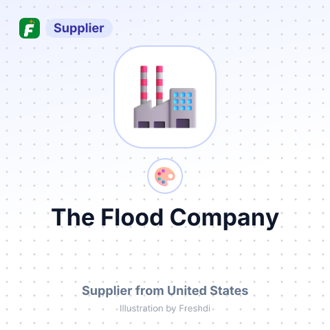 The Flood Company – summary card, no photo uploaded yet