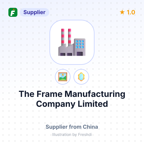 The Frame Manufacturing Company Limited – summary card, no photo uploaded yet