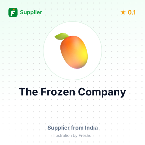 The Frozen Company  – summary card, no photo uploaded yet