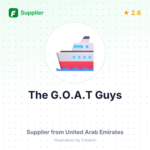 The G.O.A.T Guys – summary card, no photo uploaded yet