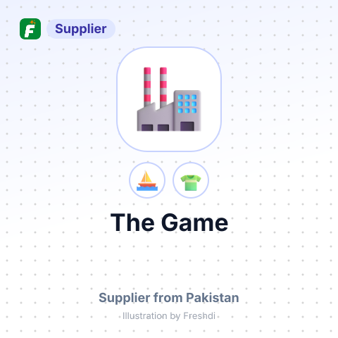 The Game – summary card, no photo uploaded yet