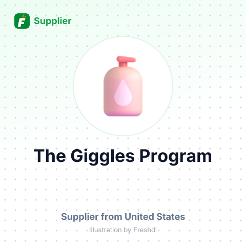 The Giggles Program – summary card, no photo uploaded yet