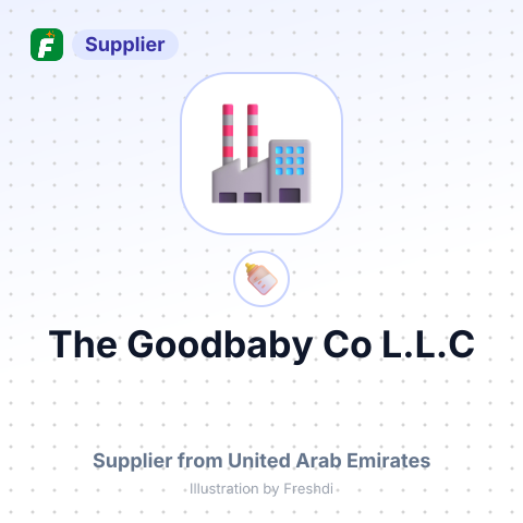 The Goodbaby Co L.L.C – summary card, no photo uploaded yet