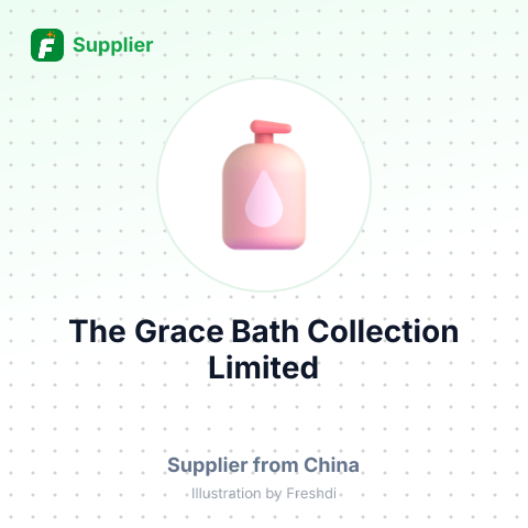 The Grace Bath Collection Limited – summary card, no photo uploaded yet