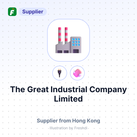 The Great Industrial Company Limited – summary card, no photo uploaded yet