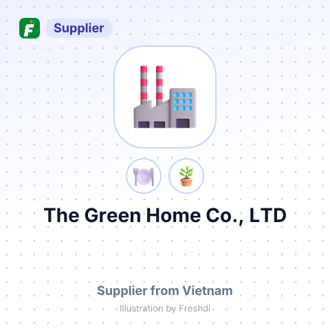 The Green Home Co., LTD – summary card, no photo uploaded yet