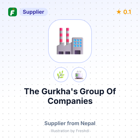 The Gurkha's Group Of Companies  – summary card, no photo uploaded yet