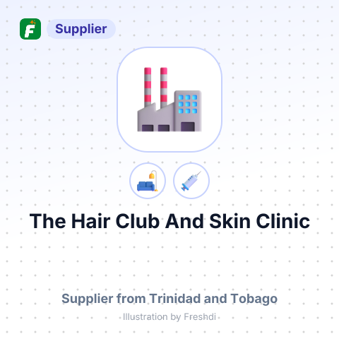 The Hair Club And Skin Clinic – summary card, no photo uploaded yet