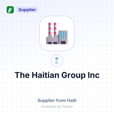 The Haitian Group Inc – summary card, no photo uploaded yet