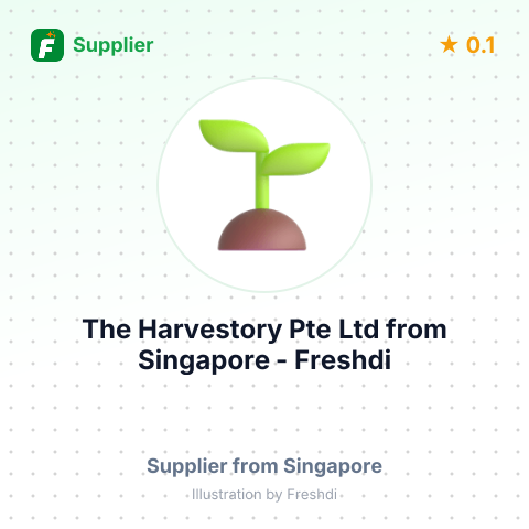 The Harvestory Pte Ltd  – summary card, no photo uploaded yet