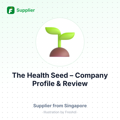 The Health Seed – summary card, no photo uploaded yet