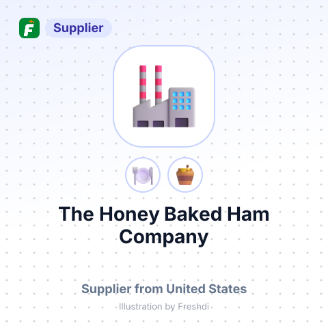 The Honey Baked Ham Company – summary card, no photo uploaded yet