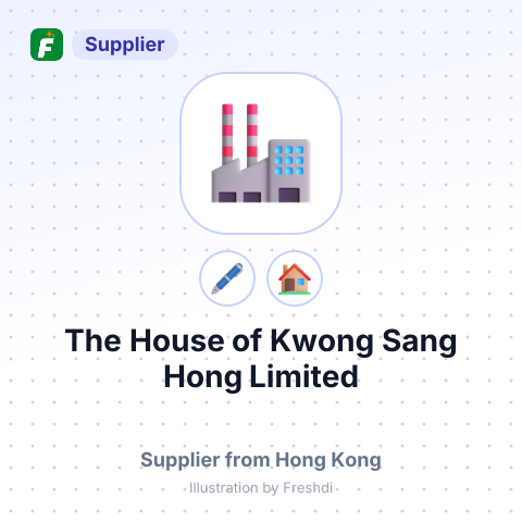 The House of Kwong Sang Hong Limited – summary card, no photo uploaded yet