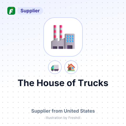 The House of Trucks – summary card, no photo uploaded yet