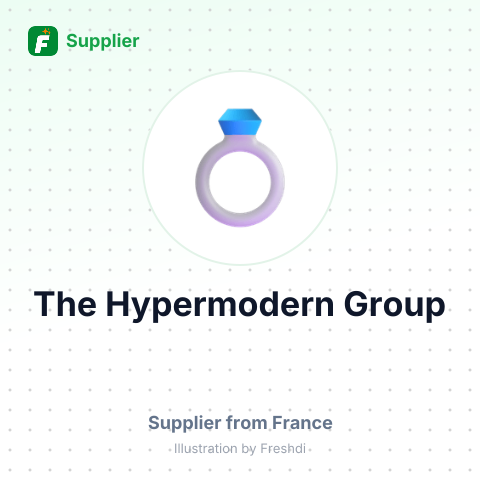 The Hypermodern Group – summary card, no photo uploaded yet