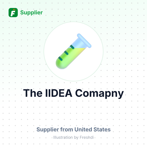 The IIDEA Comapny – summary card, no photo uploaded yet