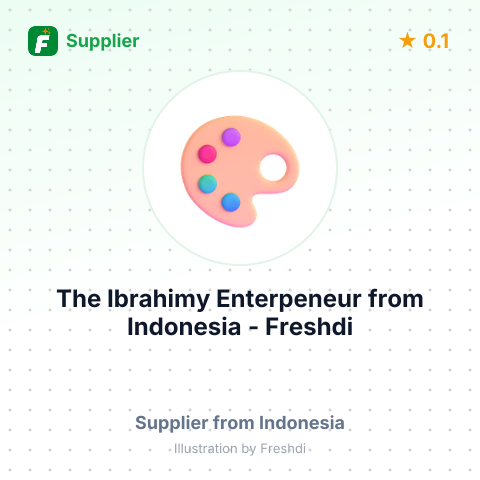 The Ibrahimy Enterpeneur  – summary card, no photo uploaded yet