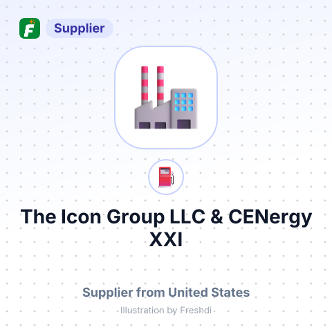 The Icon Group LLC & CENergy XXI – summary card, no photo uploaded yet