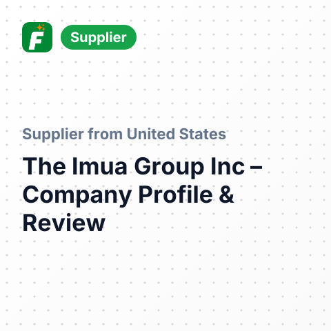 The Imua Group Inc – summary card, no photo uploaded yet
