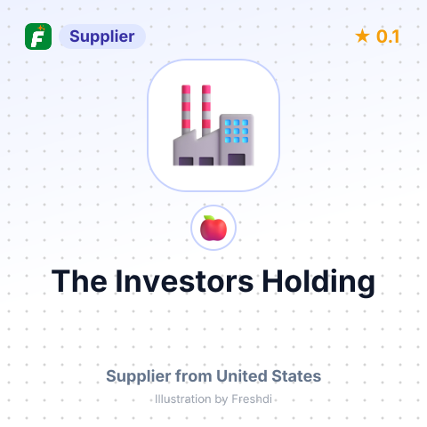 The Investors Holding  – summary card, no photo uploaded yet