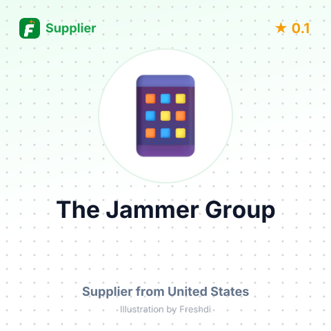 The Jammer Group  – summary card, no photo uploaded yet