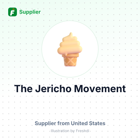 The Jericho Movement – summary card, no photo uploaded yet