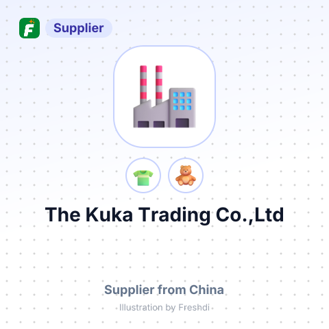 The Kuka Trading Co.,Ltd – summary card, no photo uploaded yet