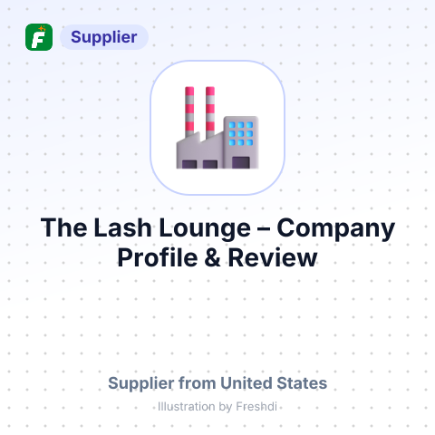 The Lash Lounge – summary card, no photo uploaded yet
