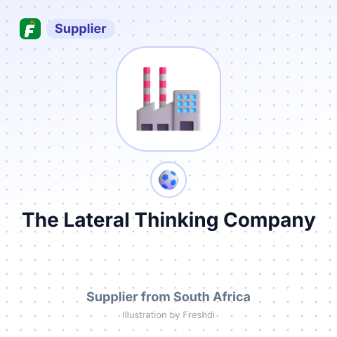 The Lateral Thinking Company – summary card, no photo uploaded yet