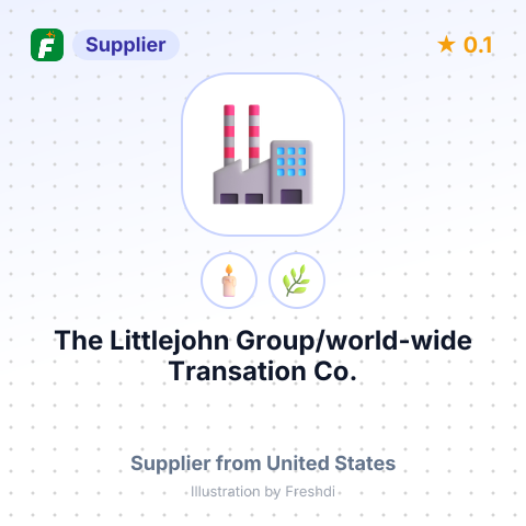 The Littlejohn Group/world-wide Transation Co.  – summary card, no photo uploaded yet