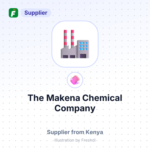 The Makena Chemical Company – summary card, no photo uploaded yet