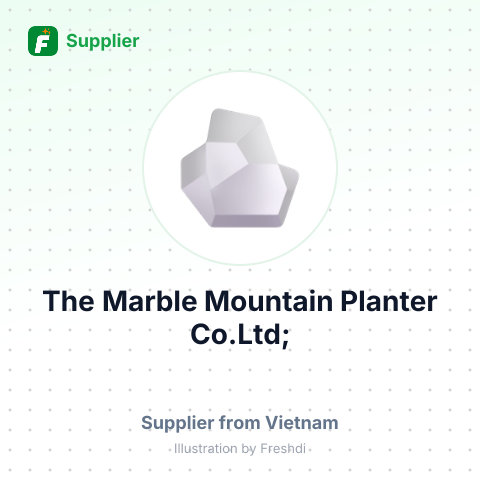 The Marble Mountain Planter Co.Ltd; – summary card, no photo uploaded yet