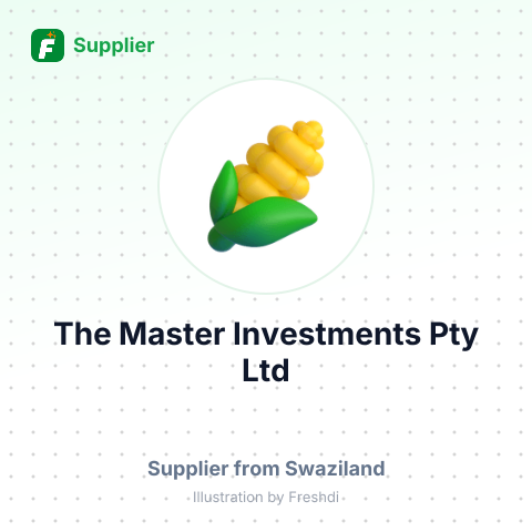 The Master Investments Pty Ltd – summary card, no photo uploaded yet