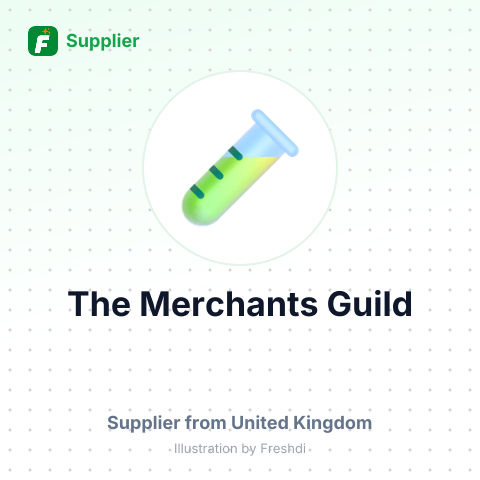 The Merchants Guild – summary card, no photo uploaded yet