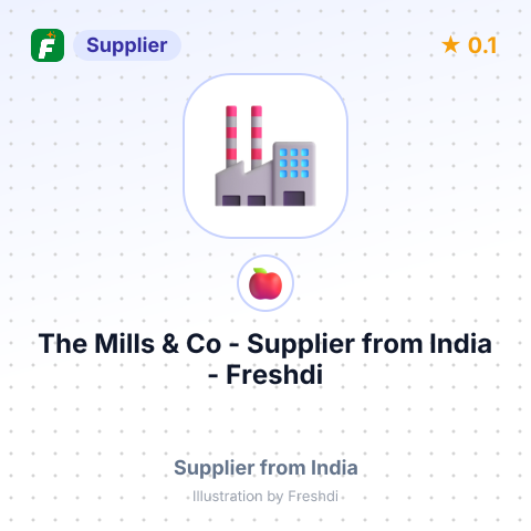 The Mills & Co  – summary card, no photo uploaded yet
