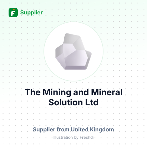 The Mining and Mineral Solution Ltd – summary card, no photo uploaded yet
