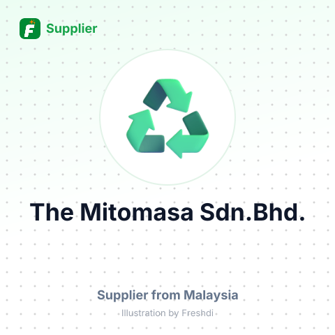 The Mitomasa Sdn.Bhd. – summary card, no photo uploaded yet