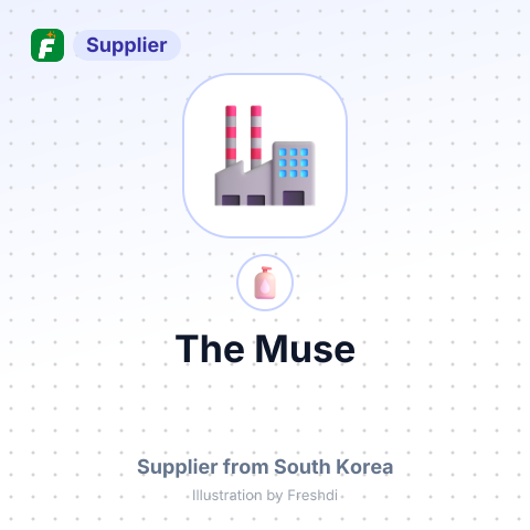 The Muse – summary card, no photo uploaded yet