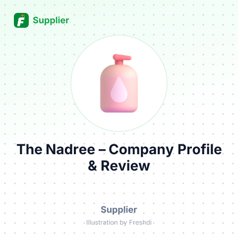 The Nadree – summary card, no photo uploaded yet