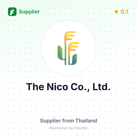 The Nico Co., Ltd.  – summary card, no photo uploaded yet