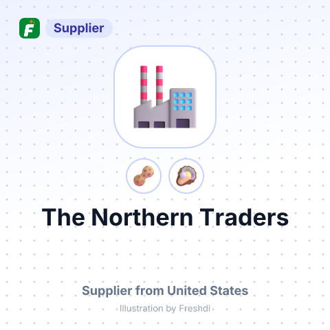 The Northern Traders – summary card, no photo uploaded yet