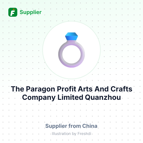 The Paragon Profit Arts And Crafts Company Limited Quanzhou – summary card, no photo uploaded yet